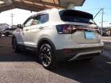 T-Cross TSI アクティブ 