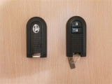 中古車としてスマートキーが2個あるのは重要なチェックポイント!「イモビライザー」内蔵のスマートキーは便利なのですメカニカルキーと比べて高価なのです。