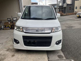 ワゴンRスティングレー X 4WD 