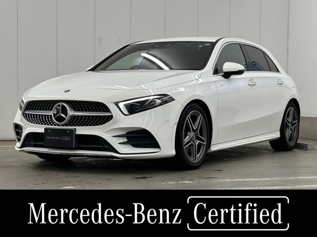 Aクラス A200d AMGライン 