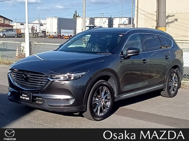 CX-8 2.2 XD Lパッケージ 4WD 