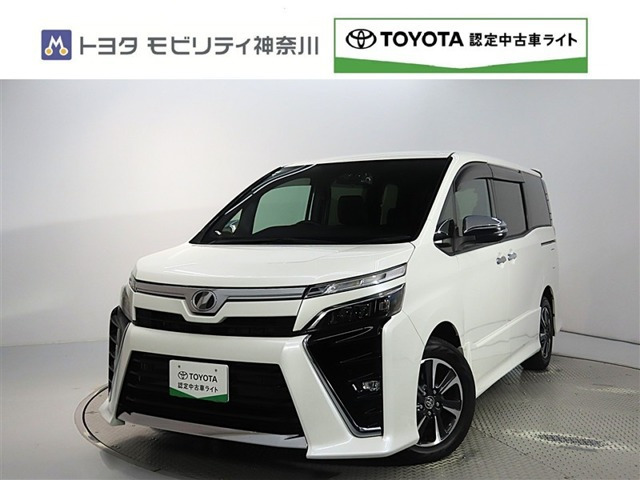 ヴォクシー 2.0 ZS 煌II 