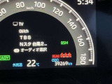 撮影時の走行距離です