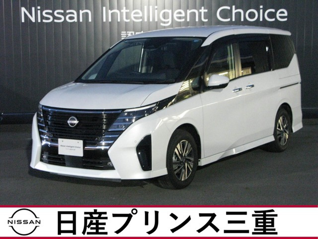 セレナ 1.4 e-POWER ハイウェイスターV 