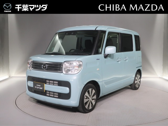 フレアワゴン カスタムスタイル ハイブリッド XG 4WD