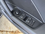 電動格納ミラースイッチ付ウインドウスイッチ