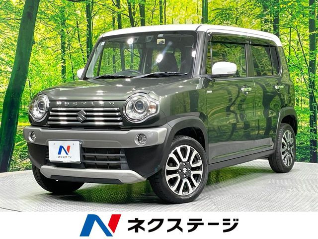 ハスラー J スタイルII ターボ