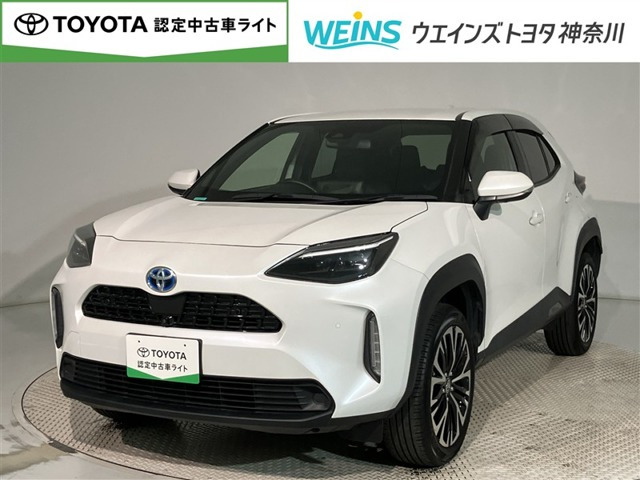 ヤリスクロス 1.5 ハイブリッド Z 