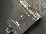 【ETC】高速道路の料金所をストレスなく通過!話題のスポットやサービスエリアに多い「スマートIC」利用時は必須のアイテムです。当店でセットアップを実施、ご納車当日からすぐにご利用いただけます!