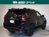 ランドクルーザープラド 2.7 TX Lパッケージ マットブラック エディション 4WD 