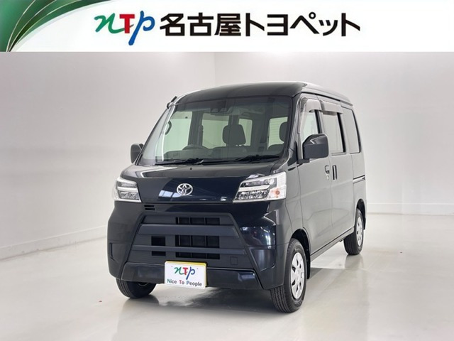 ピクシスバン クルーズターボ SAIII ハイルーフ 4WD