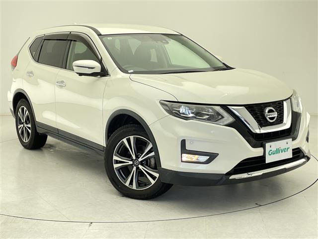 エクストレイル 2.0 20Xi 4WD 4WD 修復歴無し