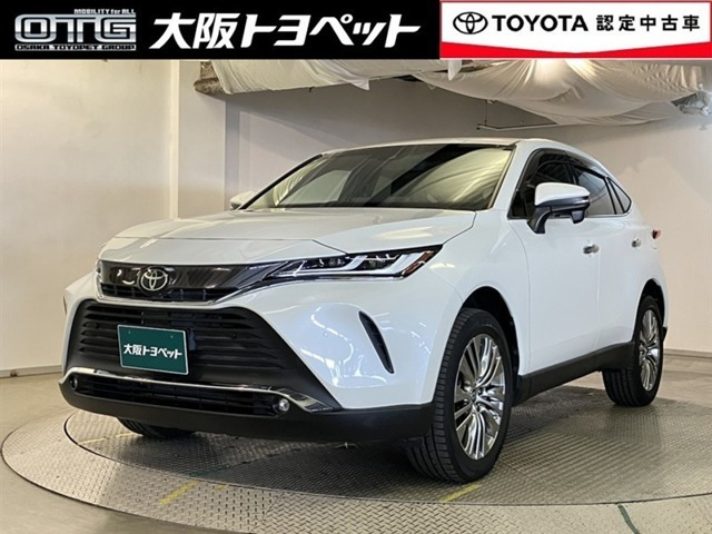 ハリアー 2.0 Z