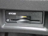 高速道路料金の支払いがスムーズにすむETCもついてます♪