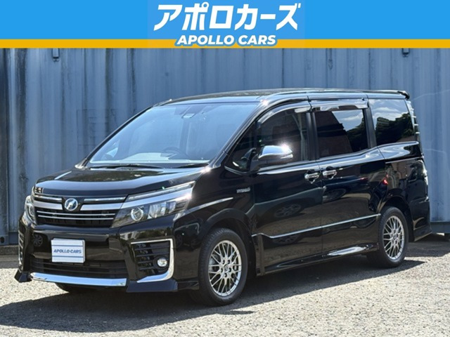 ヴォクシー 1.8 ハイブリッド ZS 煌II