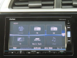 多彩なメディア再生。フルセグ、録音、DVD再生、Bluetooth対応です。
