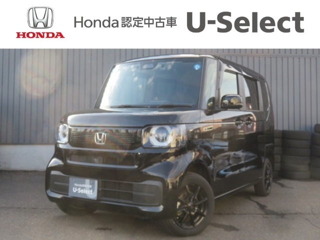 N-BOX  660 4WD