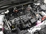 エンジンルーム内です。
