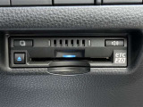 ETC車載器付きです 高速道路の料金所もスムーズに通過できます