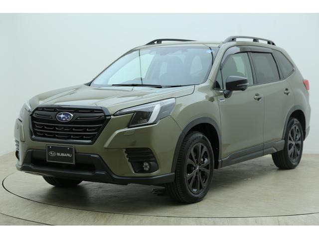 フォレスター 2.0 X エディション 4WD 