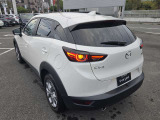 車両左後方です。