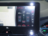 ナノイーX内蔵オートエアコン