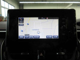 DVD・CD・Bluetooth・SDオーディオ対応フルセグナビ。