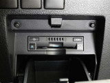 高速道路の料金所をスムーズに通過できるETC車載器♪※別途セットアップ料金を申し受けます。