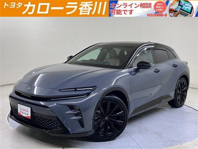 クラウンスポーツ 2.5 Z E-Four 4WD 