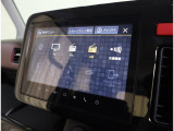 お出かけの強い味方☆フルセグナビ搭載! AV機能:AM/FMラジオ・TV・Bluetooth・USB