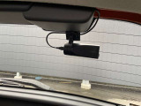 後方のドライブレコーダーも装備されておりますので煽り運転などの証拠映像にも出来ます。