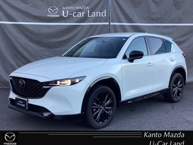 CX-5  2.5 25S スポーツ アピアランス