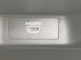 HDMI端子に専用ケーブルを差し込むとナビで動画を楽しめます★