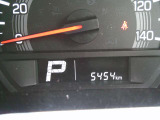 走行、5454KMです。