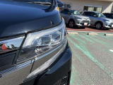 LEDヘッドライトです☆