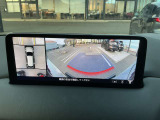 360&deg;ビューモニター搭載!駐車が苦手な方も、これが有れば安心です!死角がなく安全が確保できます♪