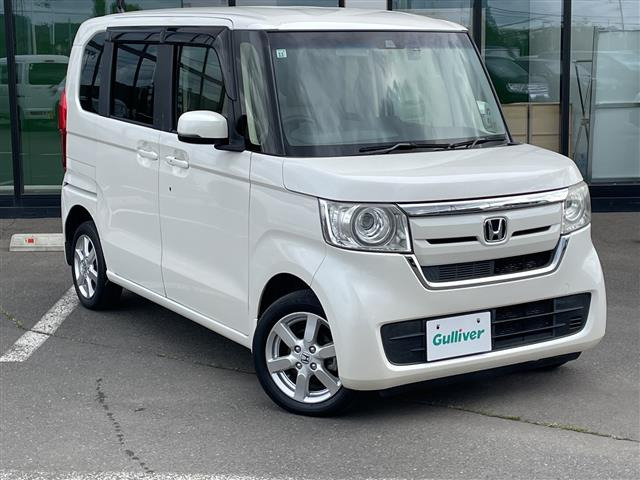 N-BOX G L ホンダセンシング 4WD 4WD 修復歴無し