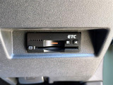 ETC車載器付きです!