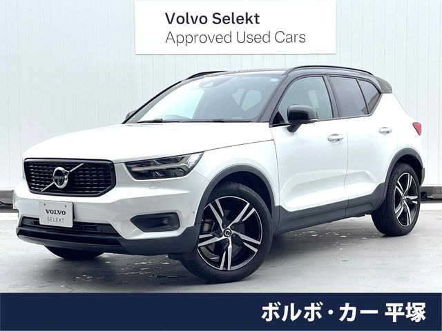 XC40 T4 AWD Rデザイン 4WD