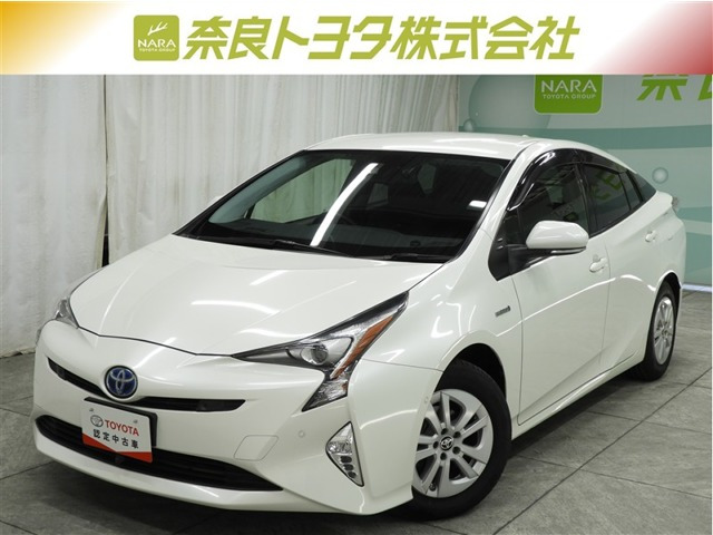 プリウス 1.8 S セーフティ プラス 
