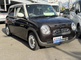 アルトラパン X 4WD 