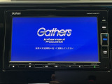 純正メモリーインターナビ付きです!CD・DVD再生、フルセグTV視聴、Bluetooth・ミュージックプレーヤー接続可能です!
