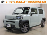 トヨタカローラ和歌山のU-CAR『ダイハツ タフトGターボ』をご覧いただきありがとうございます。