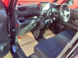 ご納車前にスタッフが入念に清掃し気持ちよく乗り出せるように致します。