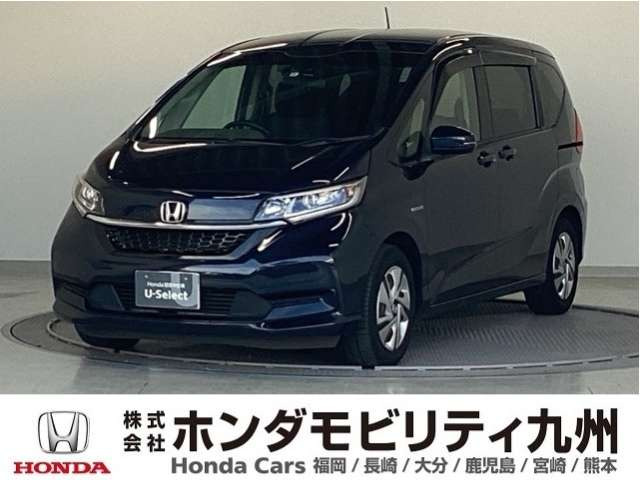 ホンダ フリード+ 