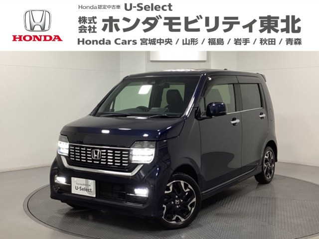 N-WGNカスタム L ホンダ センシング 4WD 
