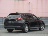 CX-8 2.2 XD Lパッケージ 