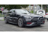 Cクラス C220d アバンギャルド AMGライン (ISG搭載モデル)