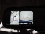 ◆バックモニター内蔵ルームミラー◆リバースにするだけで映ります、後方の安全確認や、狭い駐車場での車庫入れ、雨の日や夜間など視界の悪い時に便利です!安全にバックする為には欠かせない装備です。