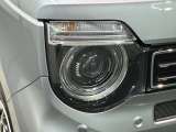 LEDヘッドライトは、点灯の瞬間から最大光量を発揮し、突然暗くなるトンネルなどでの安定感を高めます。
